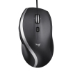 Logitech M500s Optical USB-A Zwart Retail