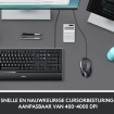 Logitech M500s Optical USB-A Zwart Retail