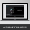 Logitech M500s Optical USB-A Zwart Retail