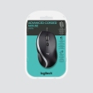 Logitech M500s Optical USB-A Zwart Retail