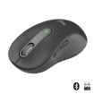 Logitech M650 (L) Optical Bluetooth Zwart Ret. Wireless