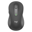 Logitech M650 (L) Signature Optical USB-A Grijs Wireless