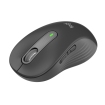 Logitech M650 (L) Signature Optical USB-A Grijs Wireless