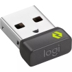 Logitech M650 (L) Signature Optical USB-A Grijs Wireless