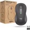 Logitech M650 (L) Signature Optical USB-A Grijs Wireless