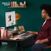 Logitech M650 Optical Bluetooth Zwart Ret. Wireless