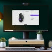 Logitech M650 Optical Bluetooth Zwart Ret. Wireless