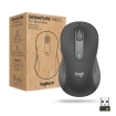 Logitech M650 Signature Optical USB-A Grijs Retail Wirel