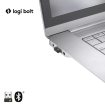 Logitech M650 Signature Optical USB-A Grijs Retail Wirel