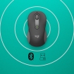 Logitech M650 Signature Optical USB-A Grijs Retail Wirel