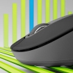 Logitech M650 Signature Optical USB-A Grijs Retail Wirel