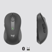 Logitech M650 Signature Optical USB-A Grijs Retail Wirel