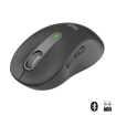 Logitech M650 Signature Optical USB-A Grijs Retail Wirel