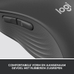 Logitech M650 Signature Optical USB-A Grijs Retail Wirel