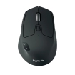 Logitech M720 Triathlon Optical USB-A Zwart Ret. Wirel.