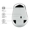 Logitech M720 Triathlon Optical USB-A Zwart Ret. Wirel.