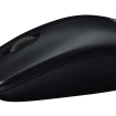 Logitech M90 Optical USB-A Zwart Retail