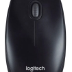 Logitech M90 Optical USB-A Zwart Retail