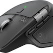 Logitech MX Master 4 for Business Laser Zwart Retail