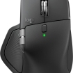 Logitech MX Master 4 for Business Laser Zwart Retail