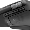 Logitech MX Master 4 for Business Laser Zwart Retail