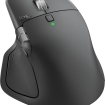 Logitech MX Master 4 for Business Laser Zwart Retail