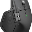 Logitech MX Master 4 for Business Laser Zwart Retail
