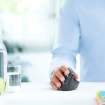 Logitech MX Vertical Zwart Retail Wireless