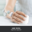 Logitech MX Vertical Zwart Retail Wireless