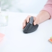 Logitech MX Vertical Zwart Retail Wireless