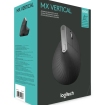 Logitech MX Vertical Zwart Retail Wireless