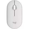 Logitech Pebble 2 M350s Optical Wit Wirel. BT DONGLELESS