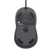 Logitech Signature M520 for Business Optical USB-C Zw.