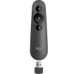 Presenter Logitech R500 Graphite Wireless Retail