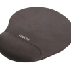 Mousepad LogiLink Wristpad Zwart