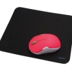Mousepad LogiLink Zwart Gaming 230x205x4mm