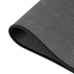 Mousepad LogiLink Zwart Gaming 270x320x2mm