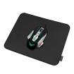 Mousepad LogiLink Zwart Gaming 270x320x2mm