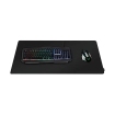 Mousepad LogiLink Zwart Gaming 435x890x2mm