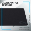 Mousepad Logitech G G440 Zwart
