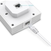 TP-Link EAP650-Wall Omada AccessPoint.