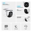 TP-Link TAPO TC40 WiFi/1080p/IR/360Â°.