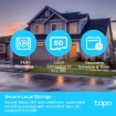 TP-Link TAPO TC40 WiFi/1080p/IR/360Â°.