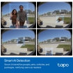 TP-Link Tapo Video Doorbell 2K 5MP/180Â°/2-way-audio