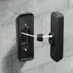 Ubiquiti G4 Doorbell Pro PoE Kit 5MP/FHD/30FPS/PoE/
