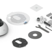 Ubiquiti UVC-G6-Dome 8MP/4K/30 FPS/PoE/IP66/IR 30m/
