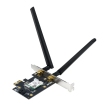 Asus 2402Mbps PCE-AXE5400 WiFi6E BT 5.2