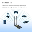 TP-Link WL AX3000 Dual Band Archer TX50E.