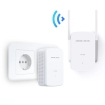 MERCUSYS Powerline WiFi MP510 KIT 1000Mbps 2st AV2