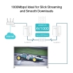 AV1000 1xLan 2st TP-Link